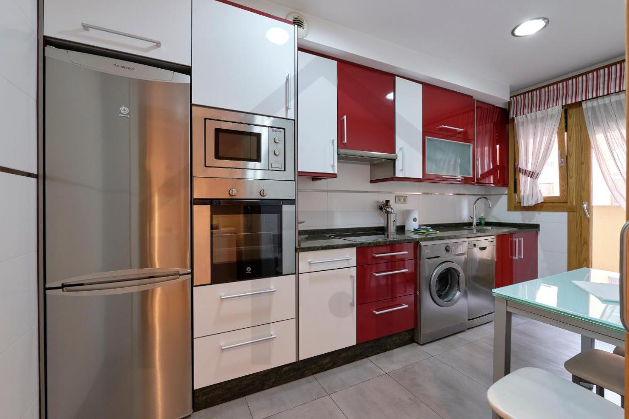 Apartamento Candelaria - Lujo A Un Paso Del Centro Ов'єдо Екстер'єр фото