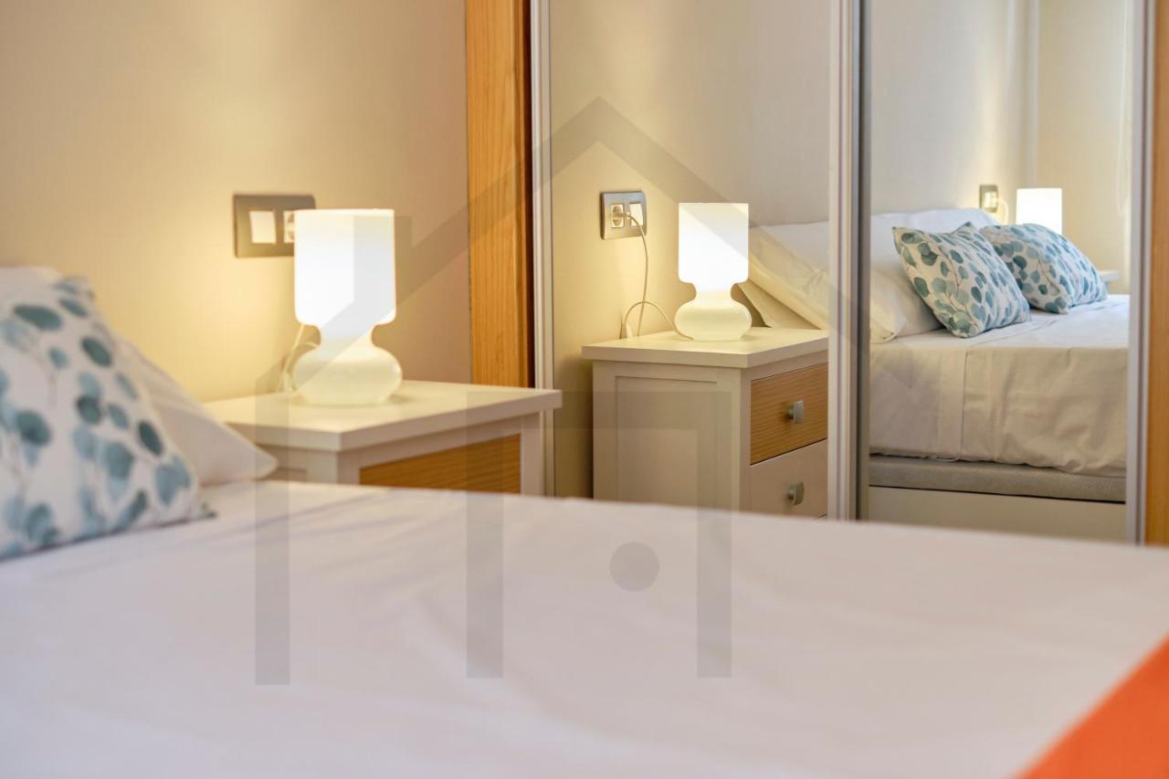 Apartamento Candelaria - Lujo A Un Paso Del Centro Ов'єдо Екстер'єр фото
