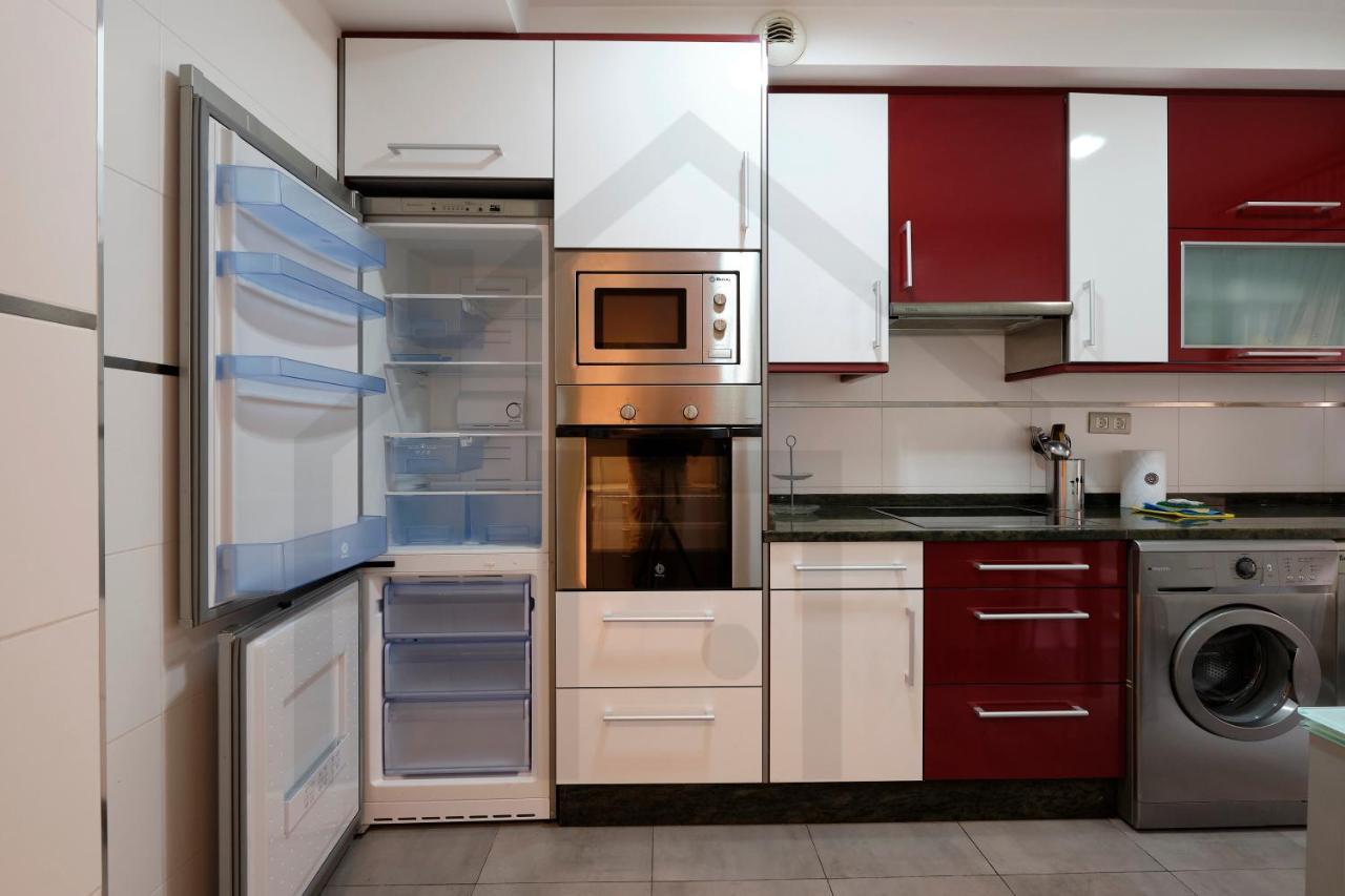 Apartamento Candelaria - Lujo A Un Paso Del Centro Ов'єдо Екстер'єр фото