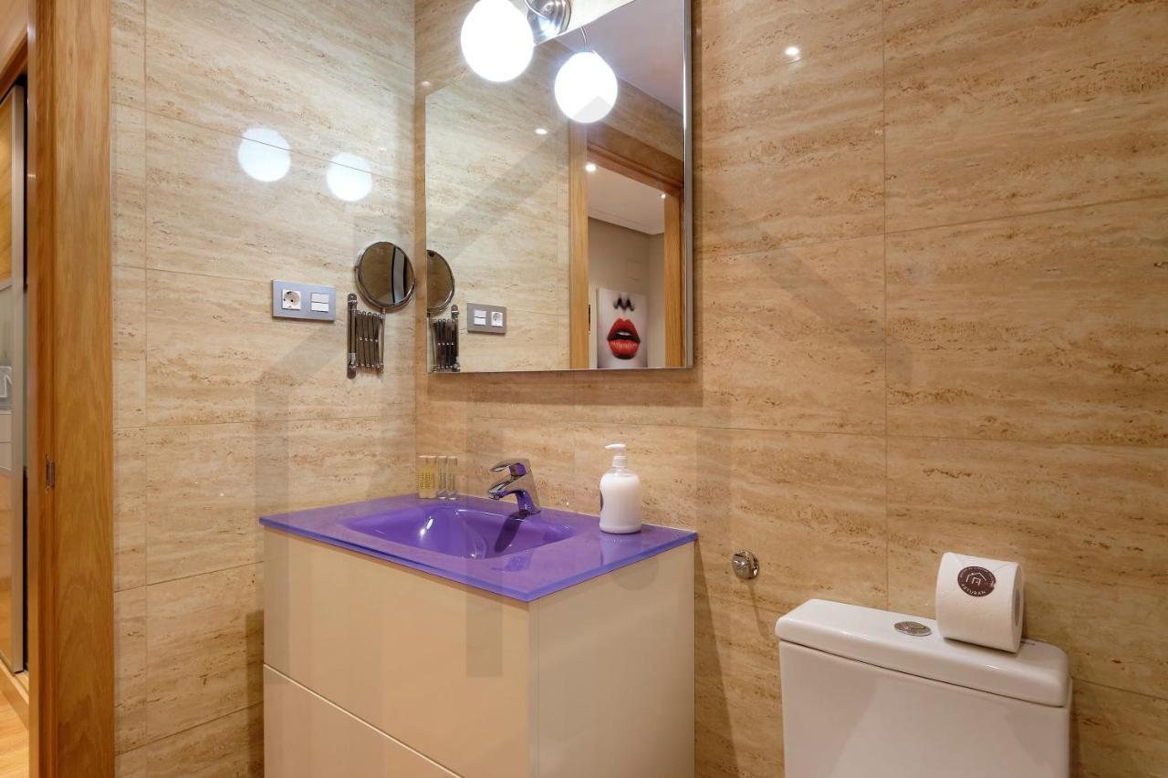 Apartamento Candelaria - Lujo A Un Paso Del Centro Ов'єдо Екстер'єр фото