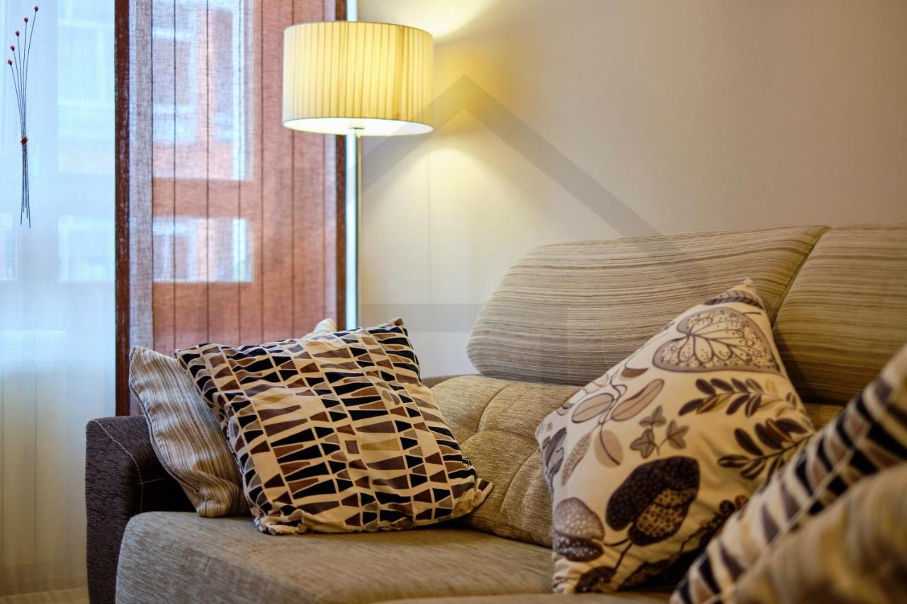 Apartamento Candelaria - Lujo A Un Paso Del Centro Ов'єдо Екстер'єр фото
