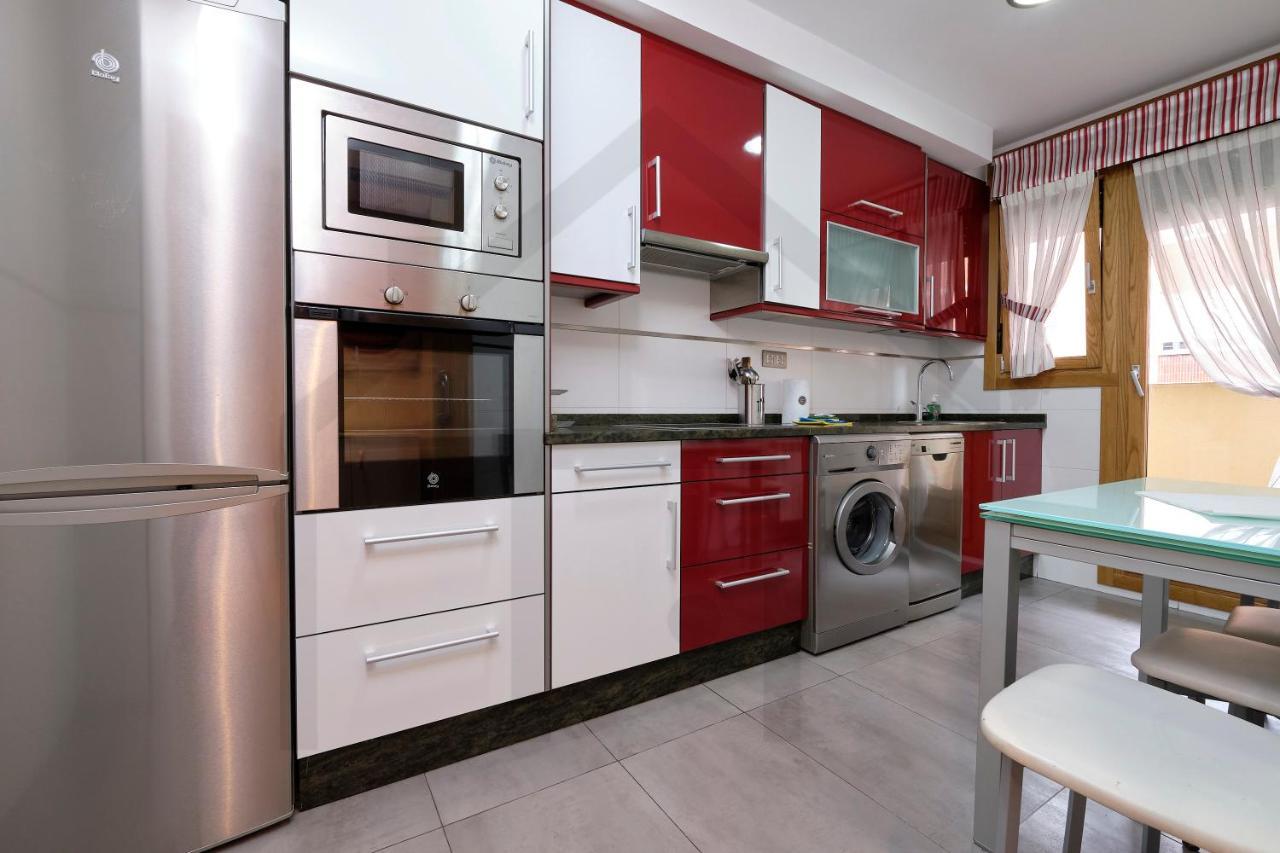 Apartamento Candelaria - Lujo A Un Paso Del Centro Ов'єдо Екстер'єр фото