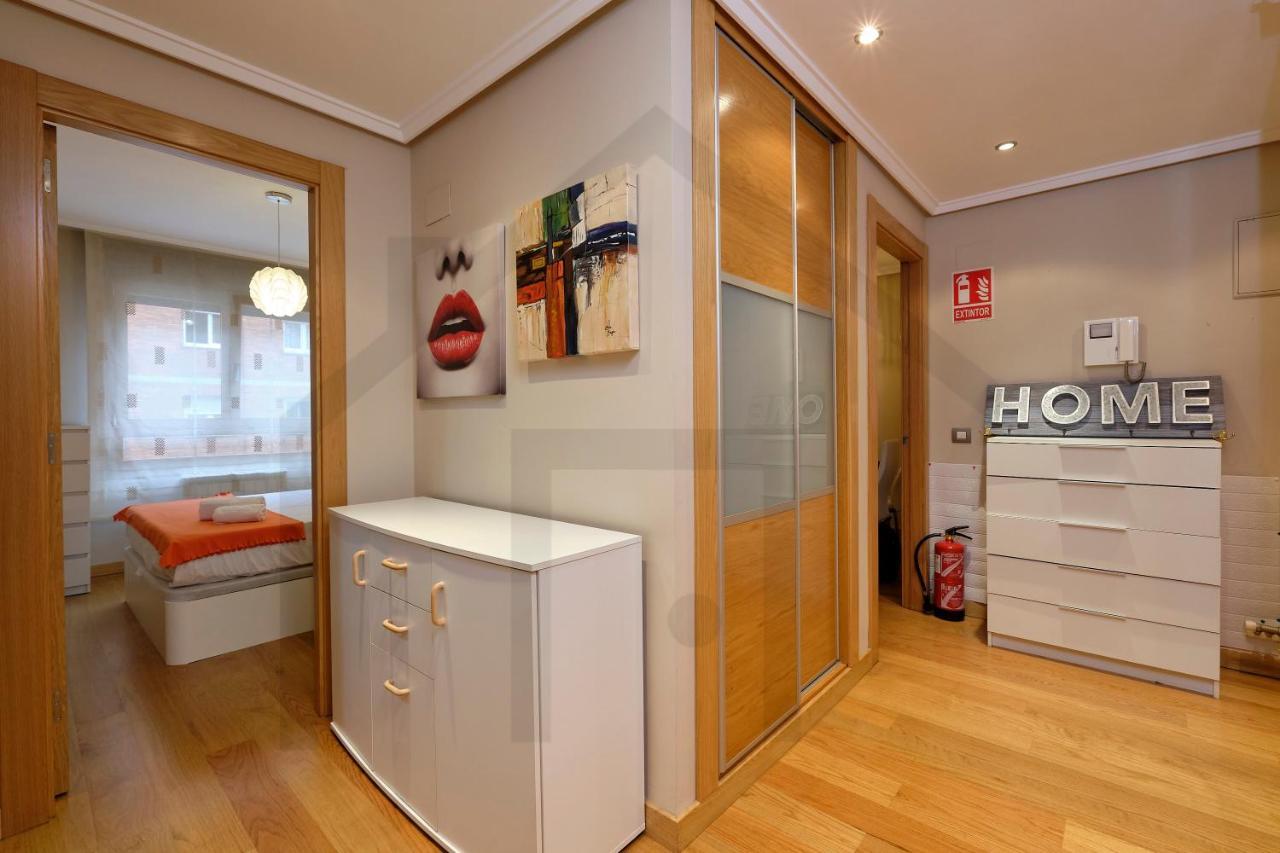 Apartamento Candelaria - Lujo A Un Paso Del Centro Ов'єдо Екстер'єр фото