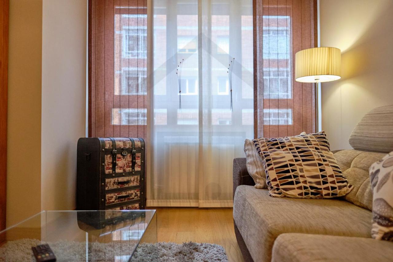Apartamento Candelaria - Lujo A Un Paso Del Centro Ов'єдо Екстер'єр фото