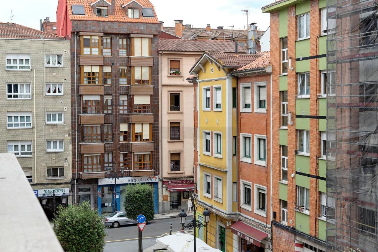 Apartamento Candelaria - Lujo A Un Paso Del Centro Ов'єдо Екстер'єр фото